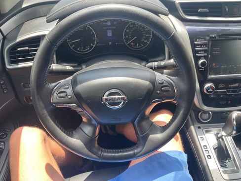 Used 2022 Nissan Murano SL w/ SL Moonroof Package FWD image 15