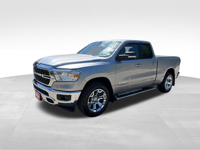 Used 2022 RAM 1500 Big Horn AWD/4WD image 7