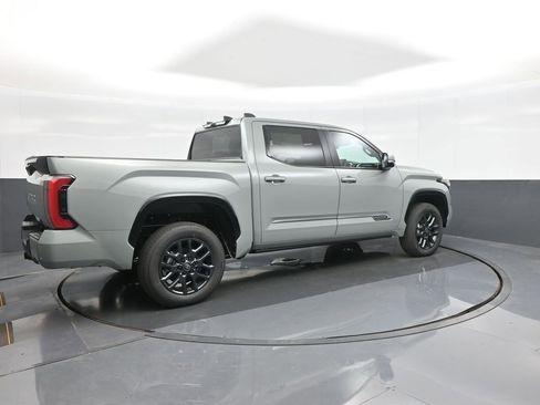 New 2026 Toyota Tundra Platinum AWD/4WD image 8