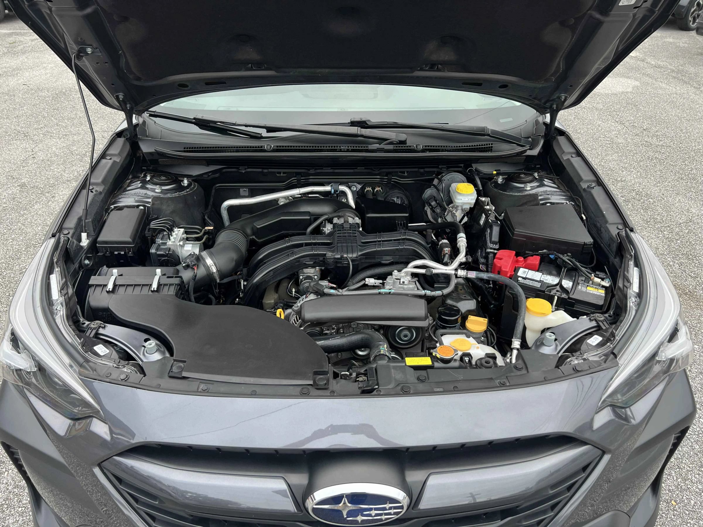 Used 2024 Subaru Outback AWD/4WD image 22