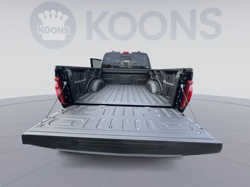 New 2026 Ford F150 Lariat w/ Equipment Group 501A Mid image 24