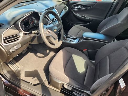 Used 2021 Chevrolet Malibu LS w/ LPO, Convenience Package 1 image 8