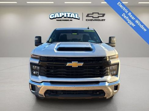 New 2024 Chevrolet Silverado 2500 W/T w/ WT Convenience Package RWD image 9