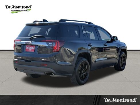Used 2020 GMC Acadia AT4 w/ Driver Alert Package II image 5