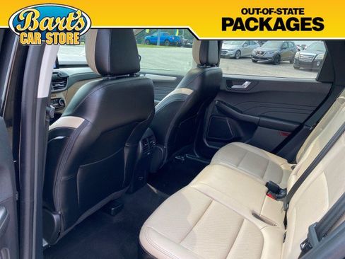 Used 2022 Ford Escape SEL FWD image 20
