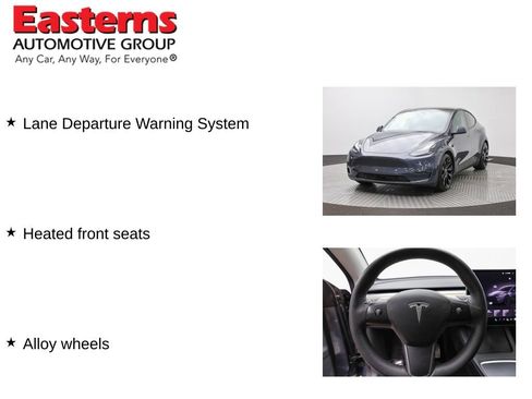 Used 2022 Tesla Model Y Performance AWD/4WD image 11