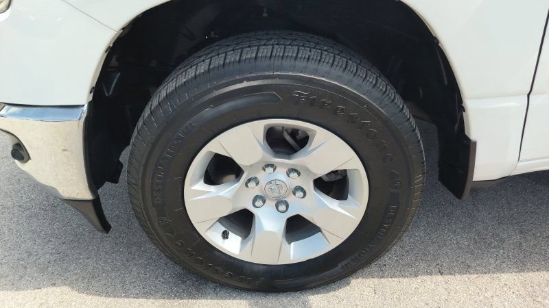 Used 2022 RAM 1500 Lone Star AWD/4WD image 21