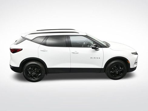 Used 2024 Chevrolet Blazer LT w/ Midnight/Sport Edition AWD/4WD image 22