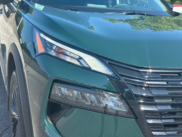 New 2026 Nissan Rogue Dark Armor AWD/4WD image 10