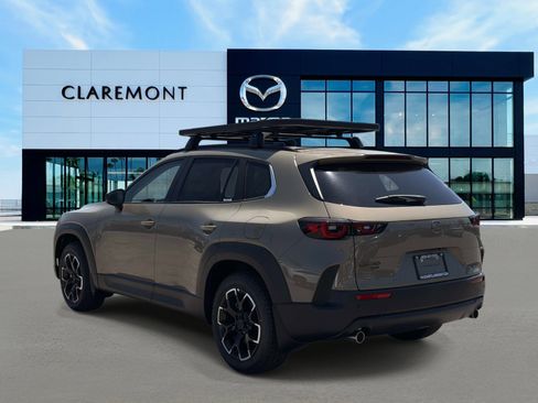 New 2026 MAZDA CX-50 Meridian Edition w/ Apex Package AWD/4WD image 6