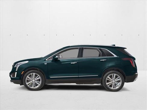 New 2026 Cadillac XT5 Premium Luxury FWD image 3