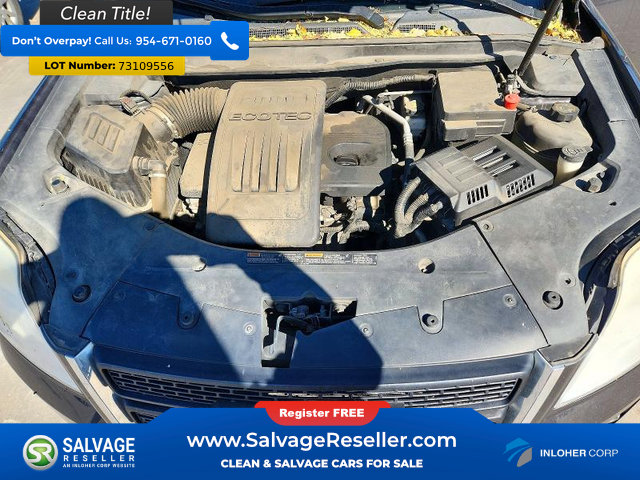 Used 2015 GMC Terrain SLE FWD image 16