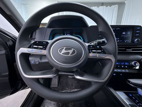 New 2026 Hyundai Elantra Blue w/ Cargo Package image 21