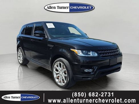 Used 2016 Land Rover Range Rover Sport SE AWD/4WD image 1