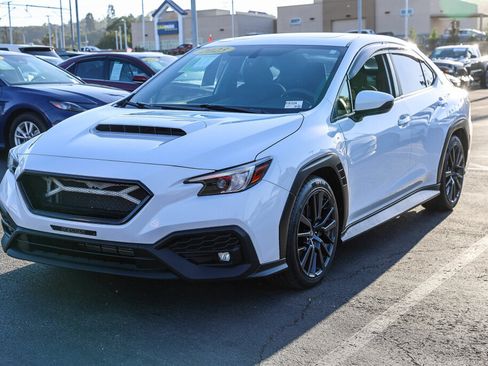 Used 2023 Subaru WRX Premium AWD/4WD image 19