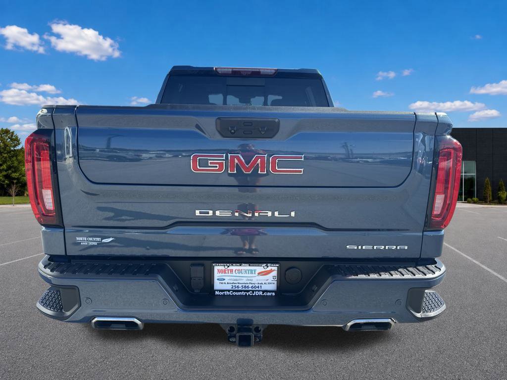 Used 2024 GMC Sierra 1500 Denali w/ Technology Package AWD/4WD image 12