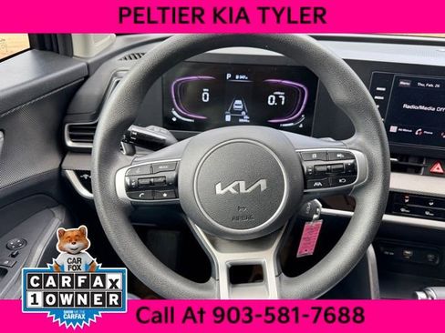 Certified 2024 Kia Sportage LX image 18