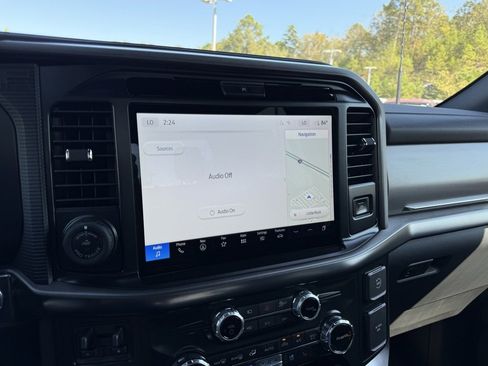 New 2025 Ford F150 Platinum w/ Equipment Group 702A High image 16