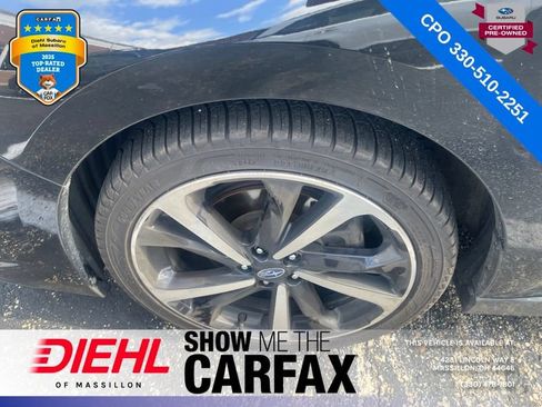Used 2021 Subaru Impreza 2.0i Sport AWD/4WD image 10