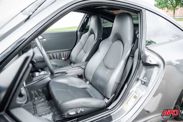 Used 2008 Porsche 911 Targa 4S AWD/4WD image 6