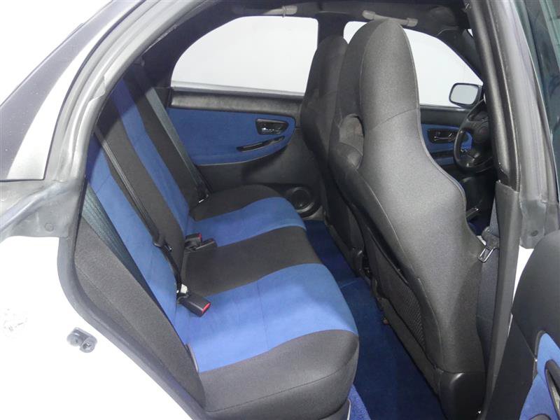 Used 2006 Subaru Impreza WRX STI AWD/4WD image 25
