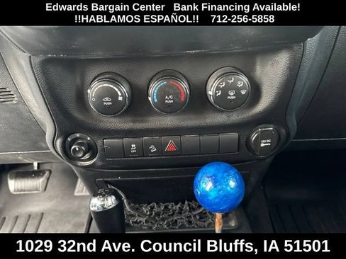 Used 2011 Jeep Wrangler Unlimited Sport AWD/4WD image 21