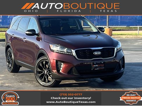 Used 2019 Kia Sorento S image 1