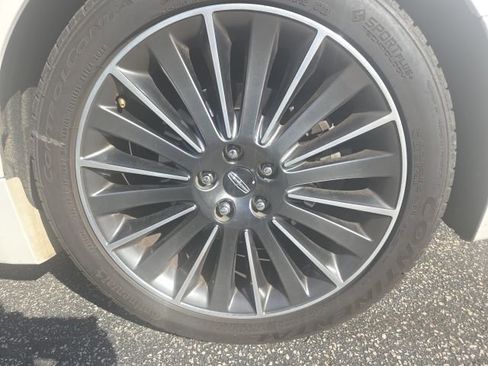 Used 2015 Lincoln MKZ w/ Equipment Group 102A Reserve image 7