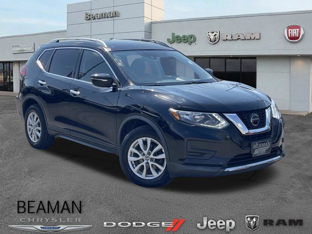 Used 2020 Nissan Rogue SV FWD 360° Tour