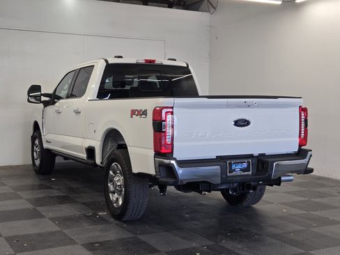 Used 2025 Ford F250 Lariat w/ Lariat Ultimate Package AWD/4WD image 7