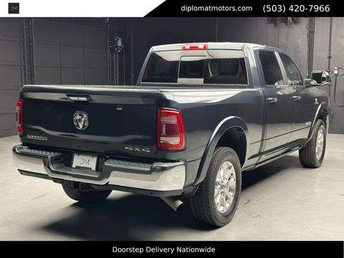 Used 2019 RAM 2500 Laramie image 7