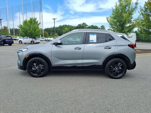 Certified 2024 Buick Encore GX Sport Touring FWD image 34