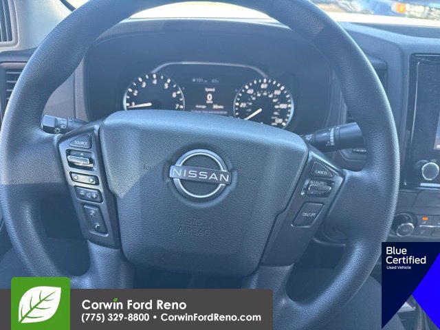 Used 2022 Nissan Frontier S AWD/4WD image 16