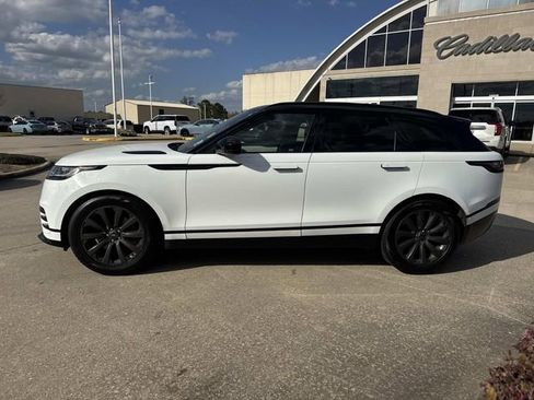 Used 2022 Land Rover Range Rover Velar R-Dynamic S AWD/4WD image 8