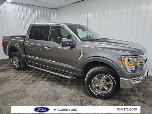 Used 2023 Ford F150 XLT w/ Equipment Group 302A High image 1