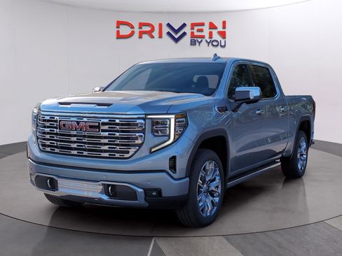 New 2026 GMC Sierra 1500 Denali w/ Denali Reserve Package image 8