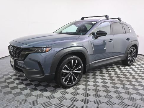 Used 2024 MAZDA CX-50 AWD 2.5 S w/ Weather Package image 2