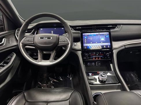 Used 2024 Jeep Grand Cherokee Limited w/ Luxury Tech Group II image 5