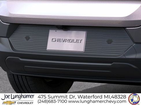 New 2026 Chevrolet Equinox EV LT image 14