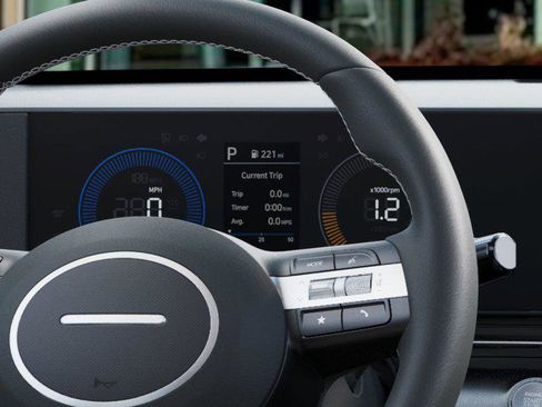 New 2026 Hyundai Kona SEL Premium AWD/4WD image 14
