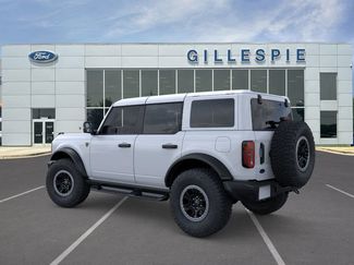 New 2025 Ford Bronco Badlands video 4