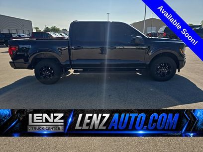 Used 2024 Ford F150 STX w/ Equipment Group 201A FX4
