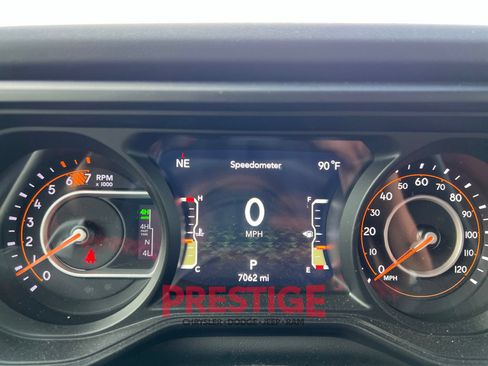 Used 2024 Jeep Wrangler Unlimited Rubicon 392 AWD/4WD image 37