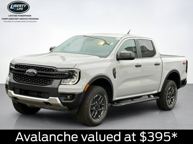 New 2026 Ford Ranger XLT w/ Equipment Group 301A High AWD/4WD image 7