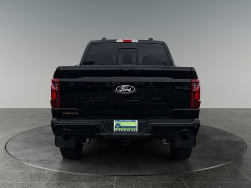 Used 2026 Ford F150 Tremor w/ Equipment Group 402B MID AWD/4WD image 8