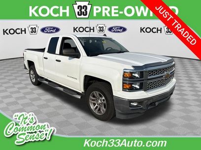Used 2014 Chevrolet Silverado 1500 LT w/ All Star Edition