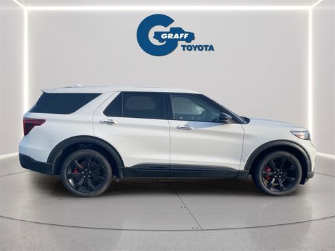 Used 2022 Ford Explorer ST w/ Equipment Group 401A image 6