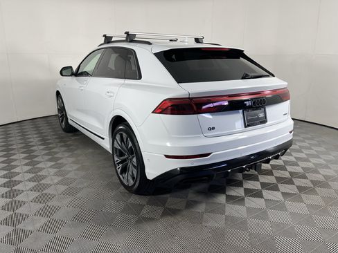 Certified 2025 Audi Q8 Premium Plus w/ Premium Plus Package image 6