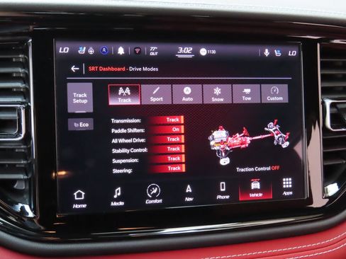 Used 2021 Dodge Durango SRT Hellcat w/ Premium Interior Group AWD/4WD image 9