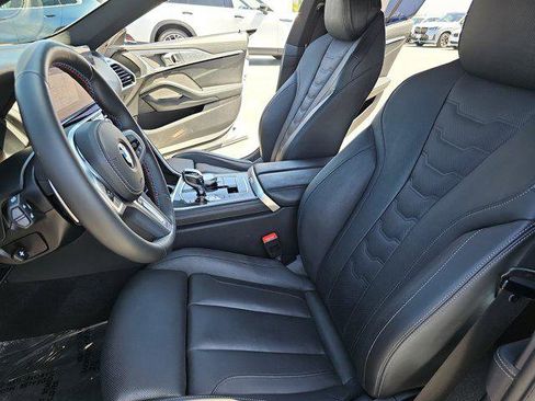 Certified 2024 BMW M850i Gran Coupe xDrive w/ M Sport Professional Package image 16